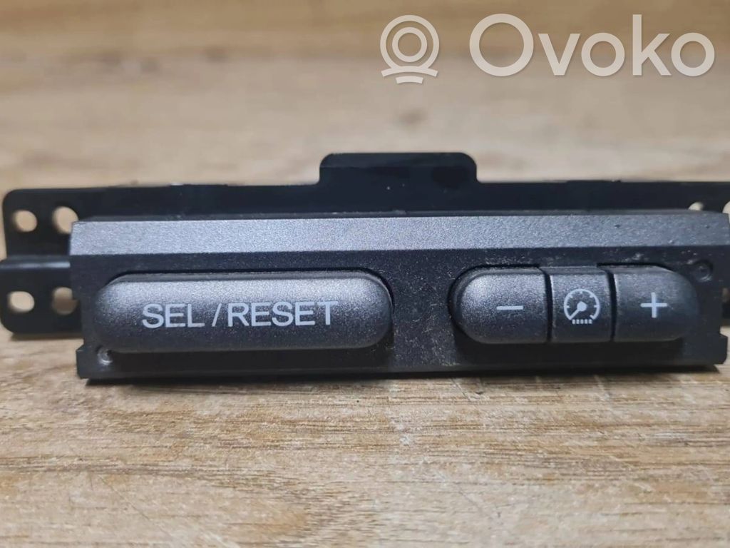 Honda Civic Cruise control stalk 