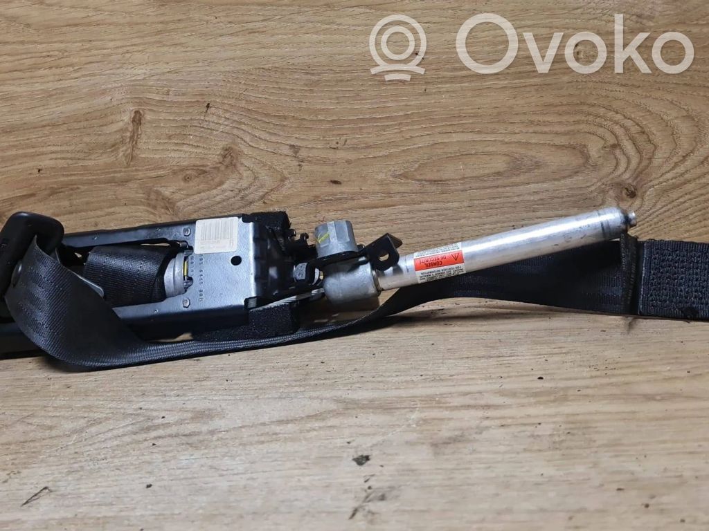 Volvo C30 Cinturón delantero 