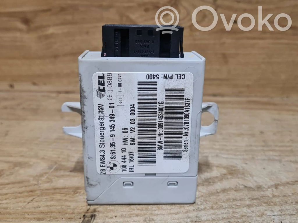 BMW X3 E83 Light module LCM 