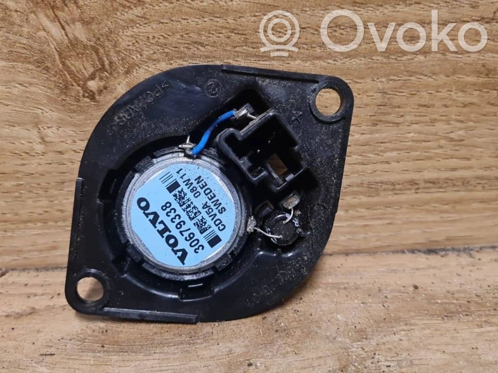 Volvo C70 Głośnik wysokotonowy drzwi przednich 