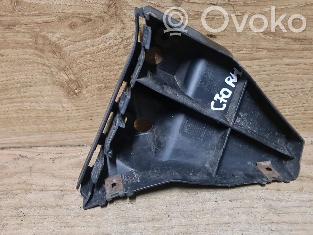 Volvo C70 Front bumper mounting bracket 