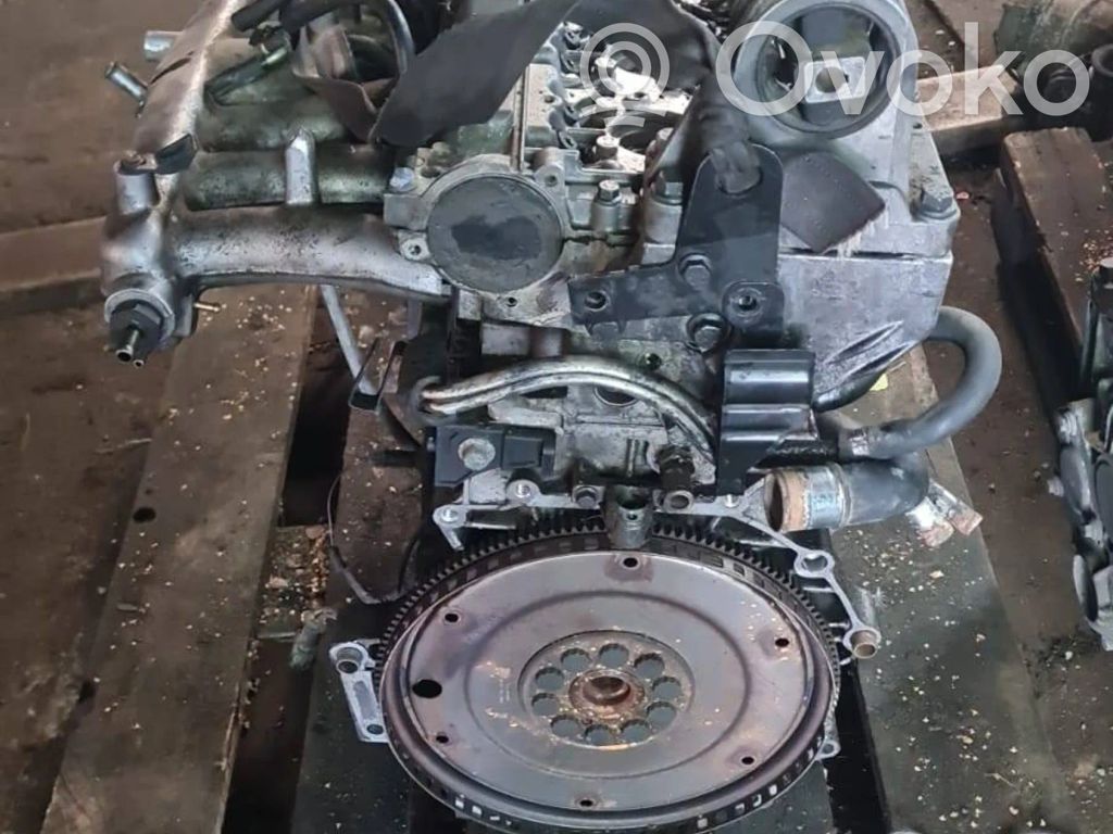 Volvo V70 Engine 