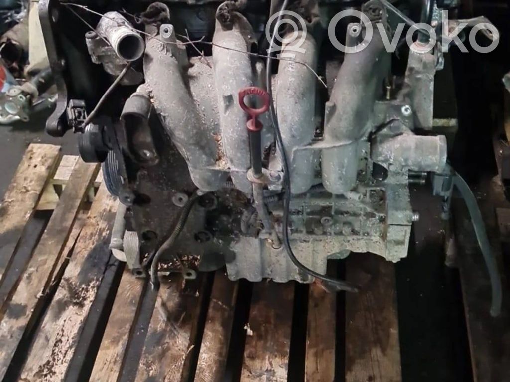 Volvo S40, V40 Engine 