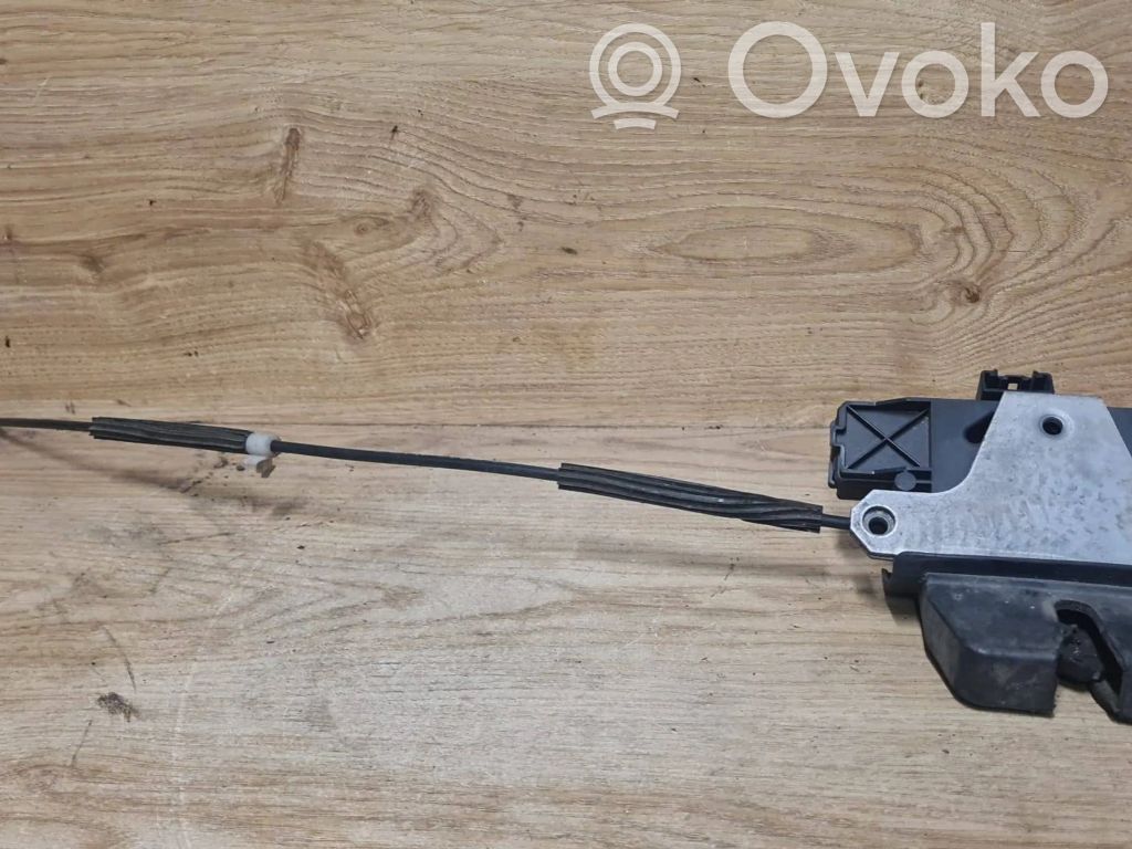 Volvo S80 Zamek klapy tylnej / bagażnika 
