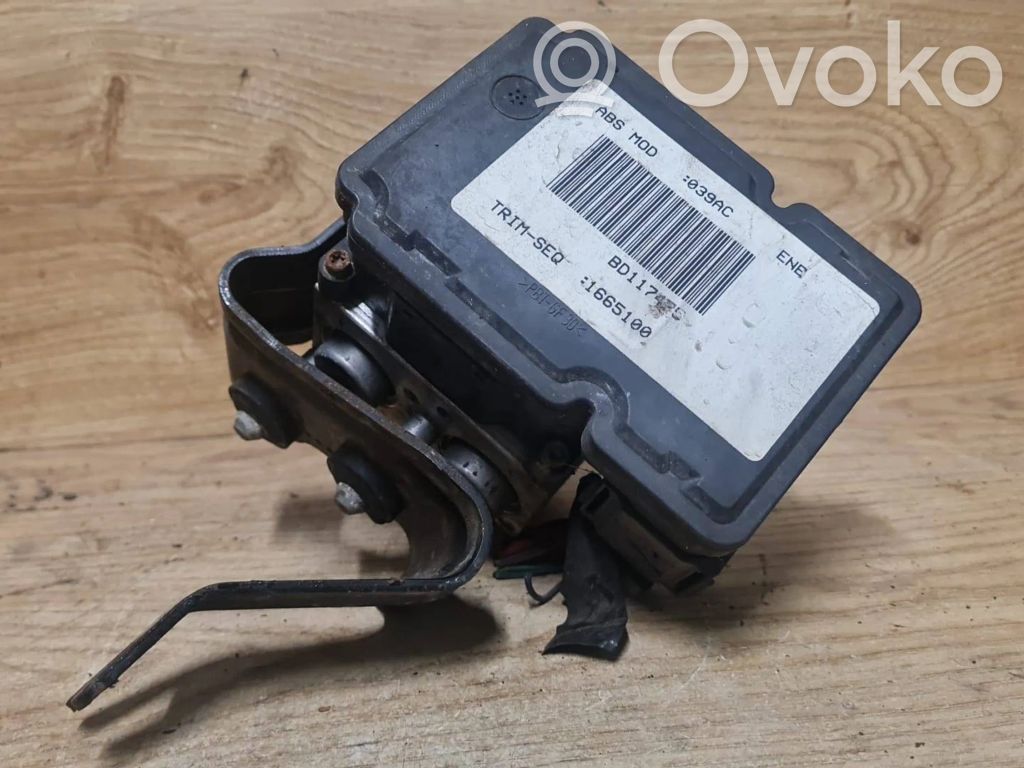 Jeep Patriot ABS bloks 
