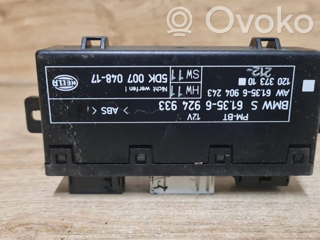 BMW 5 E39 Otras unidades de control/módulos 