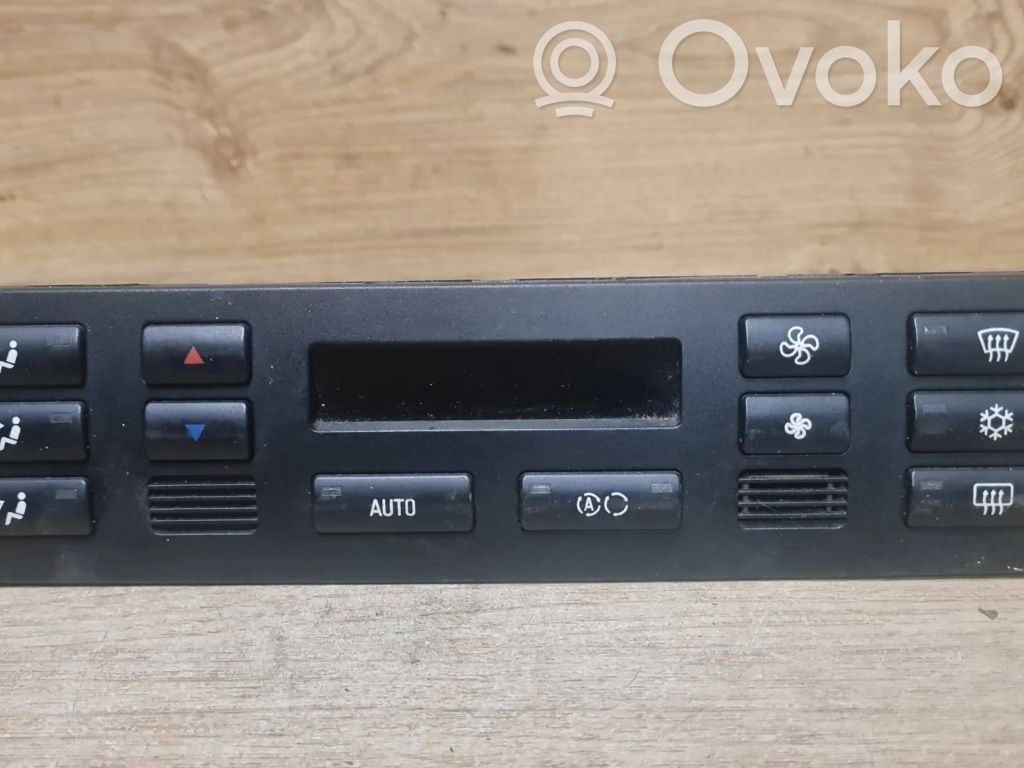 BMW 3 E46 Climate control unit 