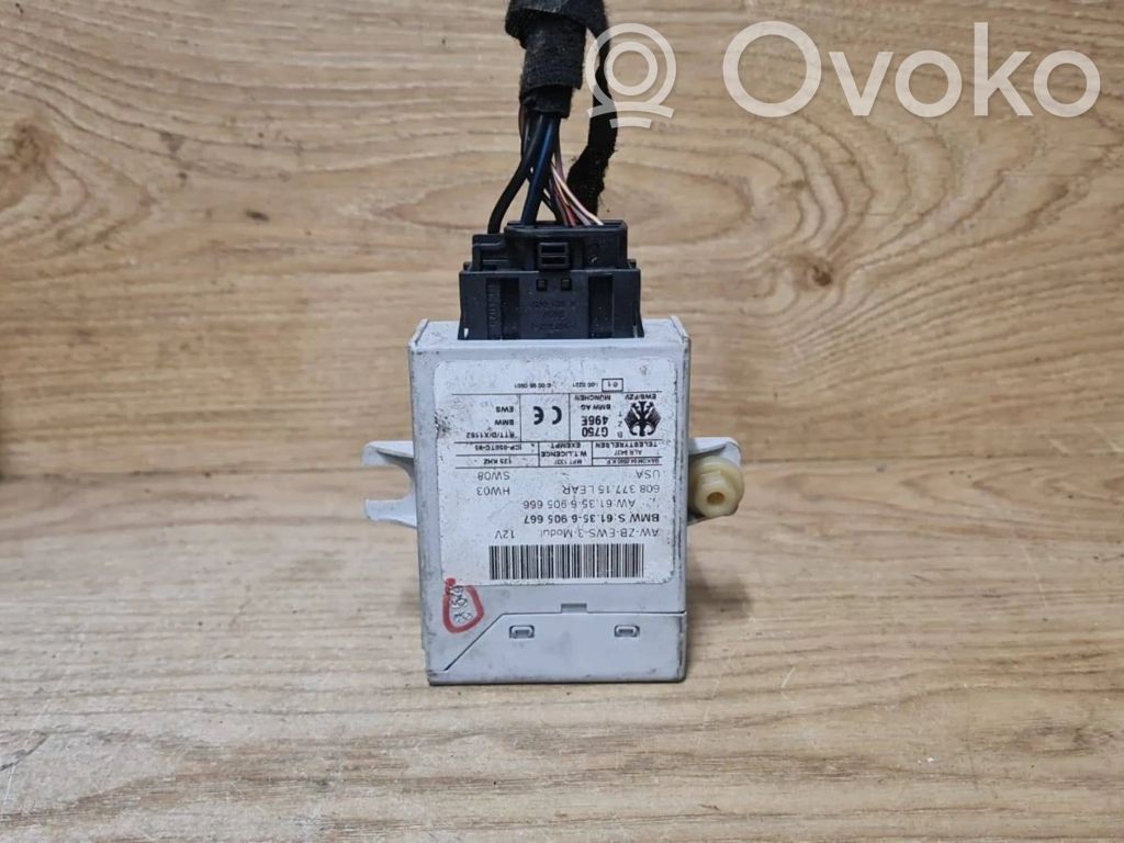 BMW 3 E46 Immobilizer control unit/module 