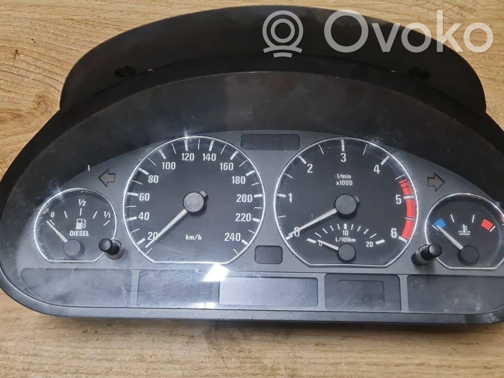 Speedometer (instrument cluster)   6931246