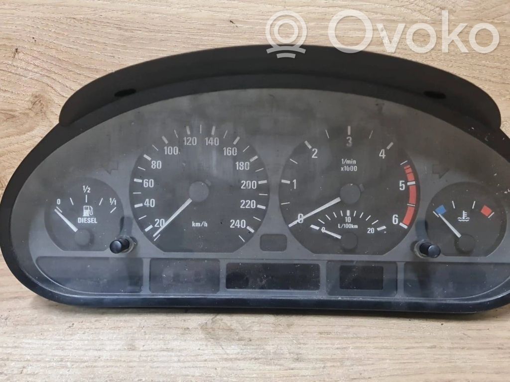 Speedometer (instrument cluster)   6910278