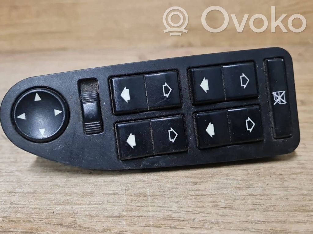 BMW 5 E39 Electric window control switch 