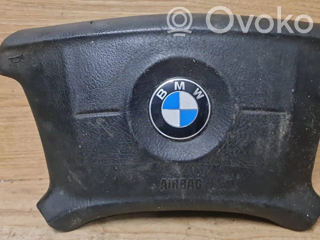 BMW 5 E39 Ohjauspyörän turvatyyny 