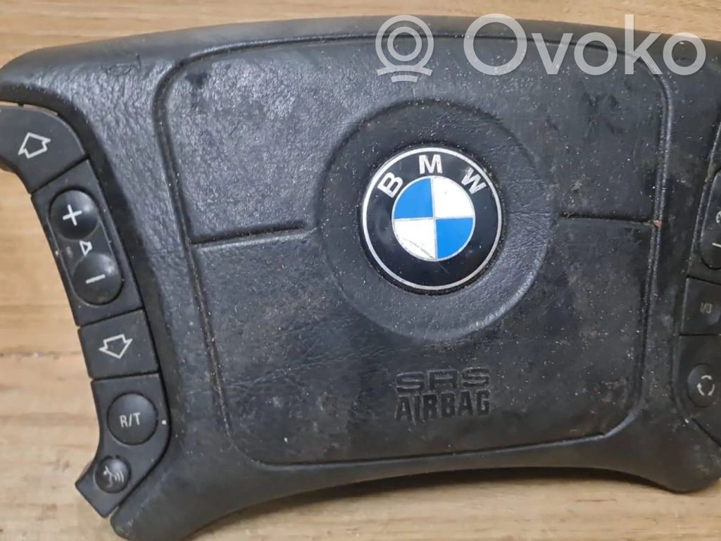 BMW 5 E39 Steering wheel airbag 