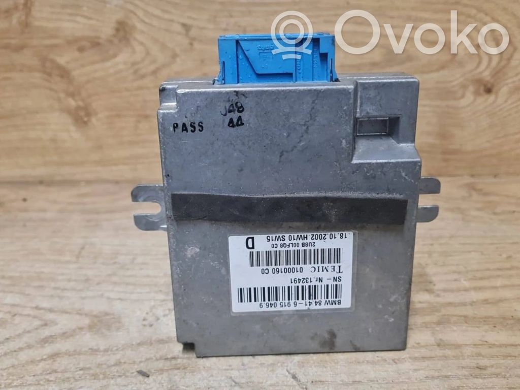 BMW 5 E39 Other control units/modules 