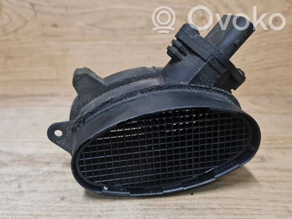 BMW 3 E46 Mass air flow meter 