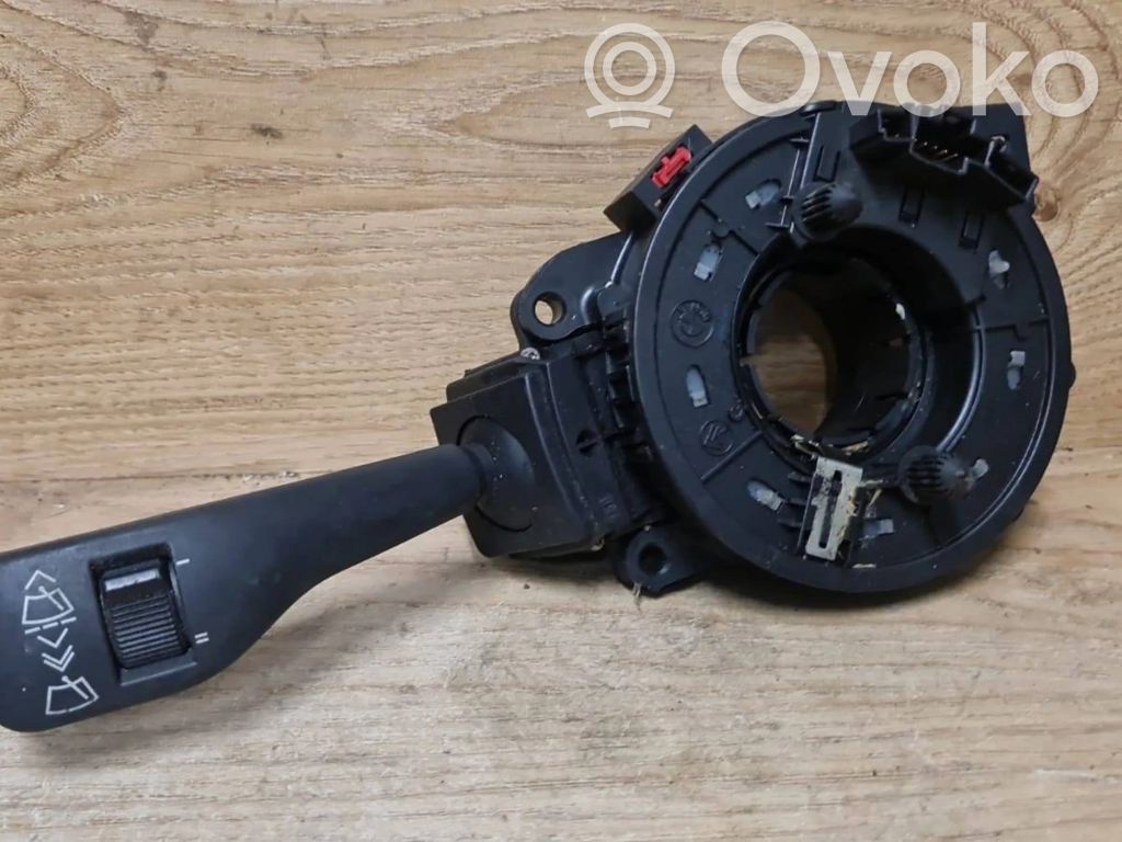 BMW 3 E46 Interruptor/palanca de limpiador de luz de giro 