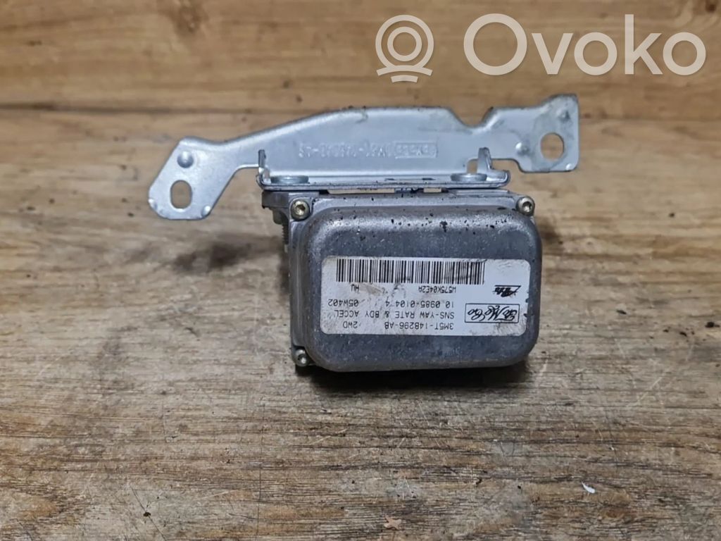 Ford Focus ESP acceleration yaw rate sensor 