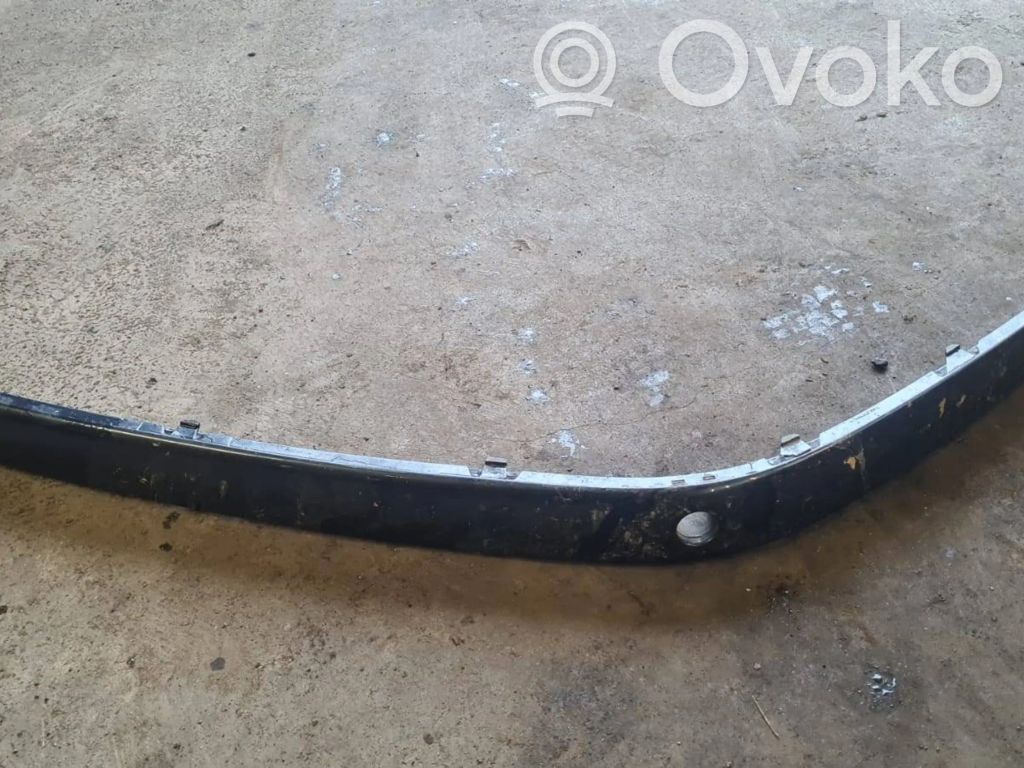 BMW 7 E65 E66 Front bumper splitter molding 
