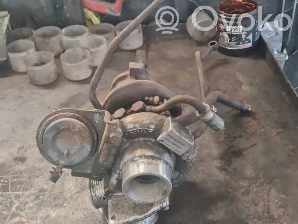 Volvo S40, V40 Turbina 
