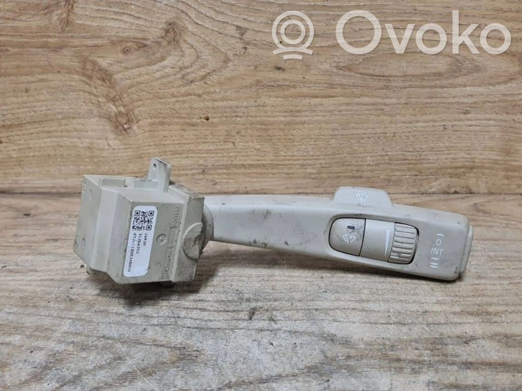 Volvo S80 Wiper control stalk 