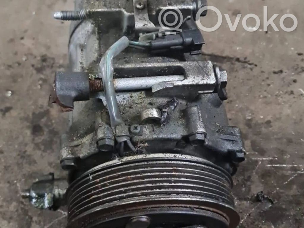 Volvo V50 Compresor (pompă) aer condiționat (A/C) 