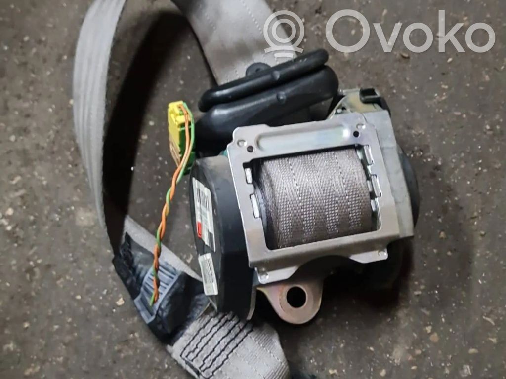 Volvo XC90 Cinturón de la tercera fila de asientos 