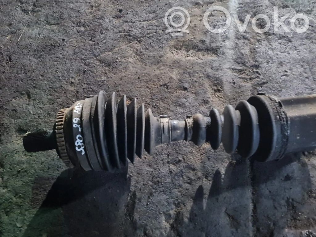 Volvo S80 Eje de transmisión delantero 