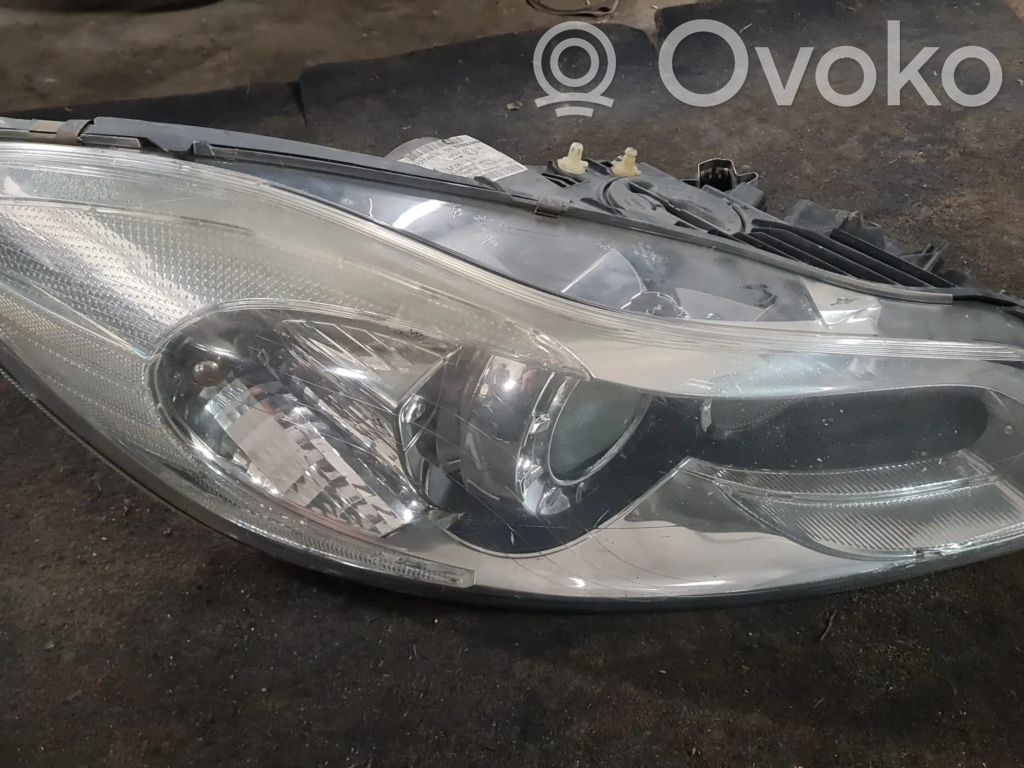Volvo C30 Headlight/headlamp 