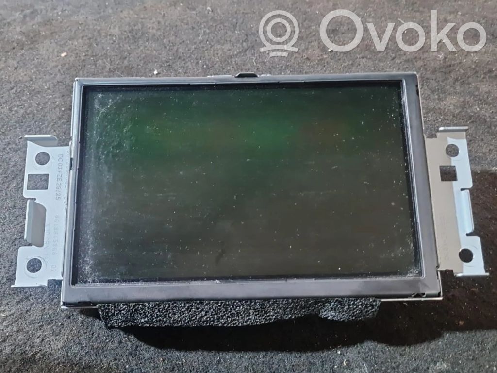 Volvo V60 Screen/display/small screen 