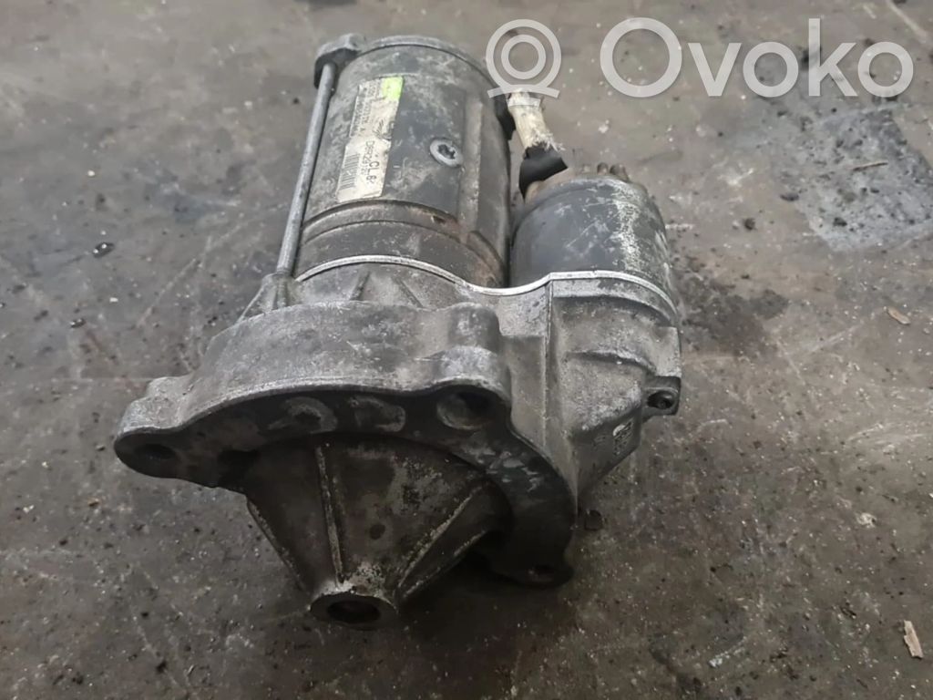 Volvo S40, V40 Rozrusznik 