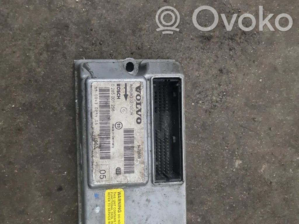 Volvo S80 Airbag control unit/module 