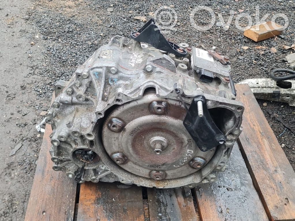 Volvo V70 Automatic gearbox 
