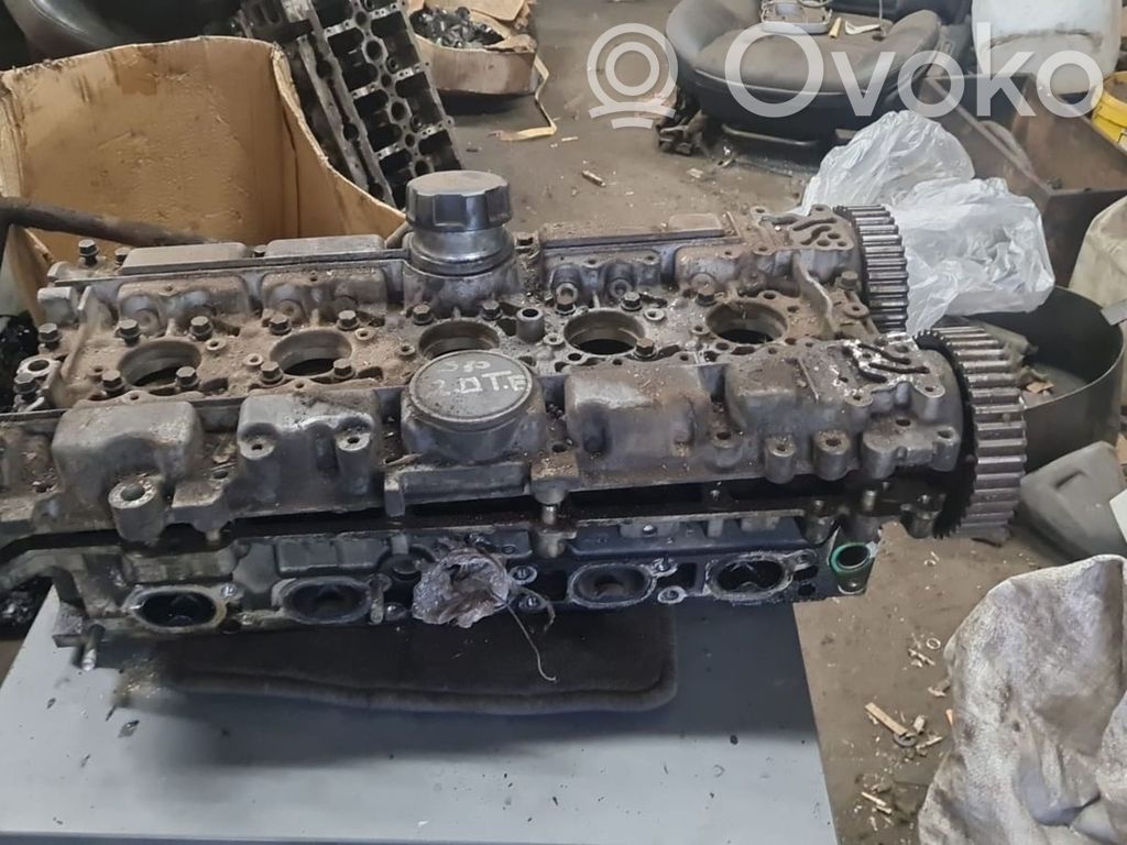 Volvo S60 Engine head 