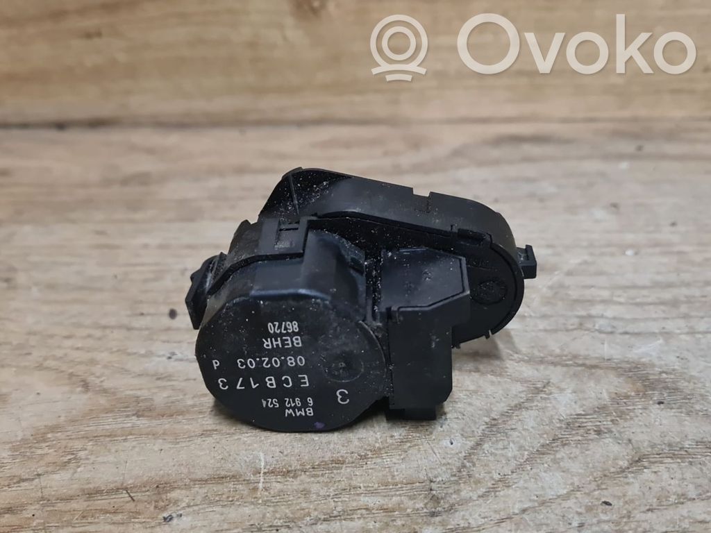 BMW 3 E46 Air flap motor/actuator 