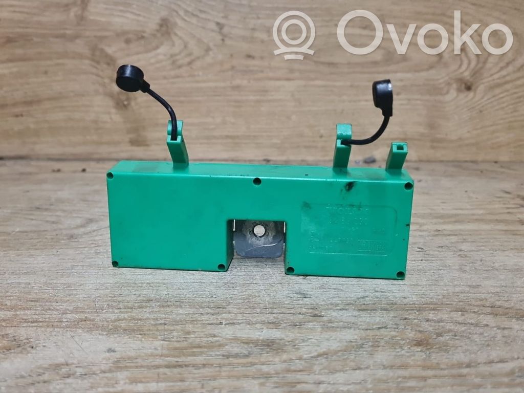 Volvo V70 Amplificador de antena aérea 
