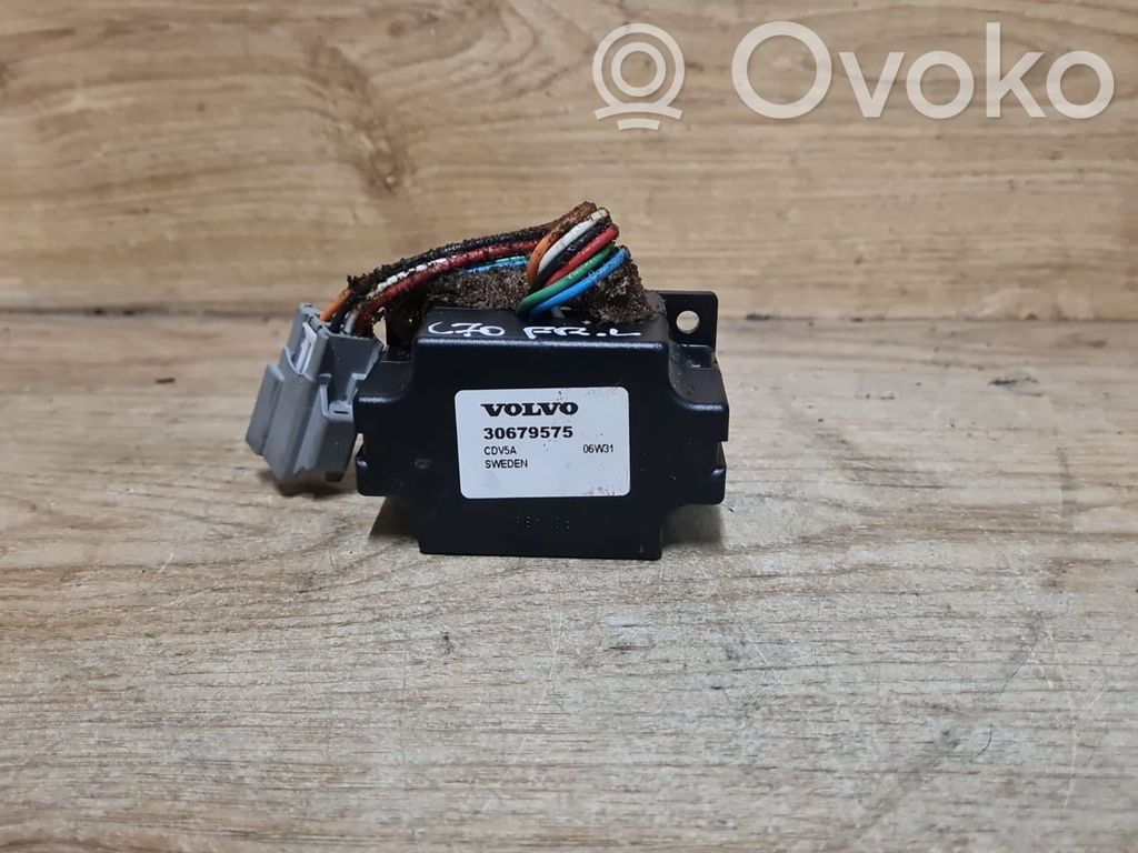 Volvo C70 Amplificador de sonido 