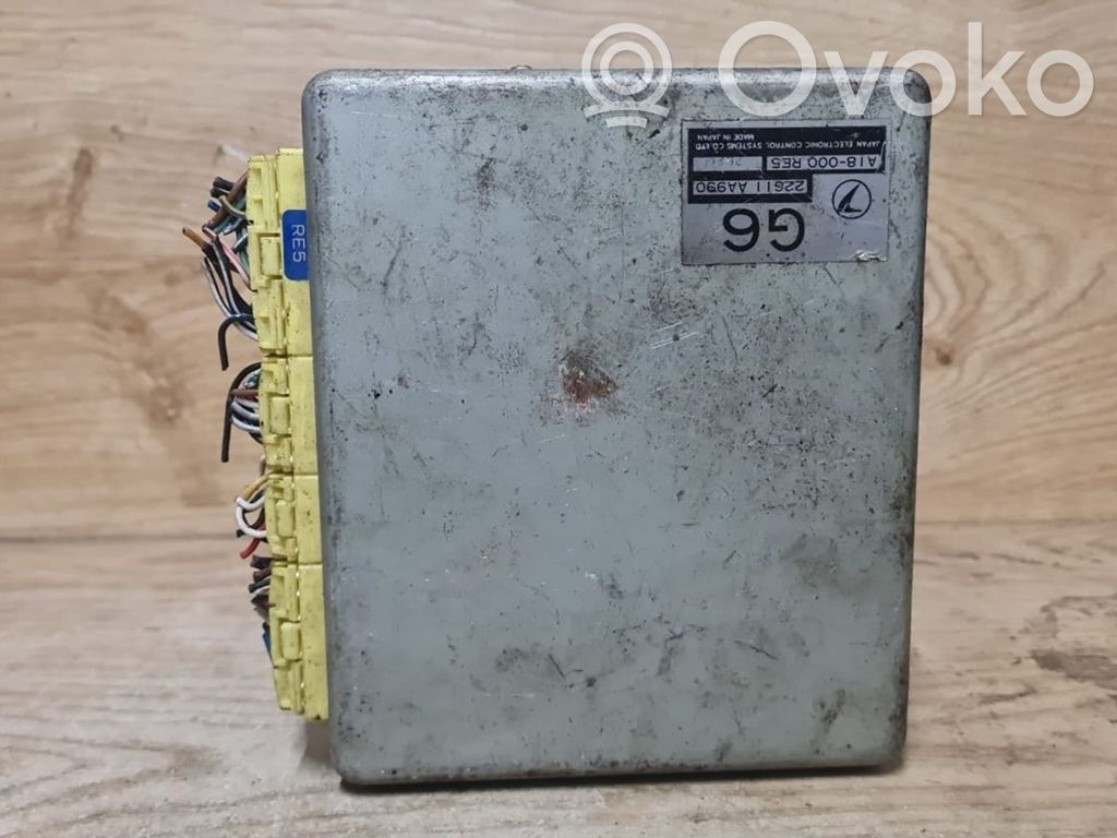 Subaru Legacy Engine control unit/module 