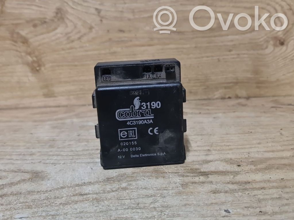 Subaru Legacy Boîtier module alarme 