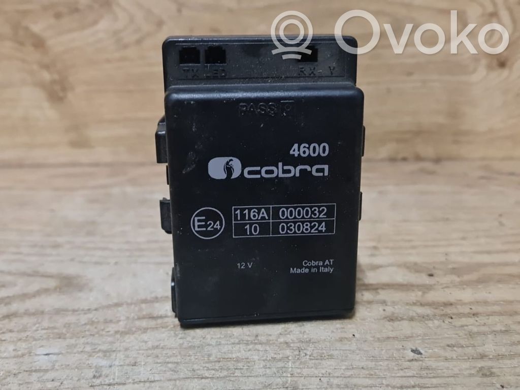 Subaru Forester SJ Autres unités de commande / modules 