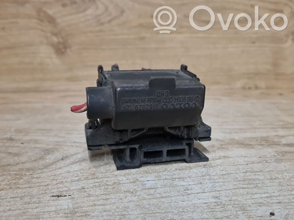 Volvo S70  V70  V70 XC Releu preîncălzire bujii incandescente 