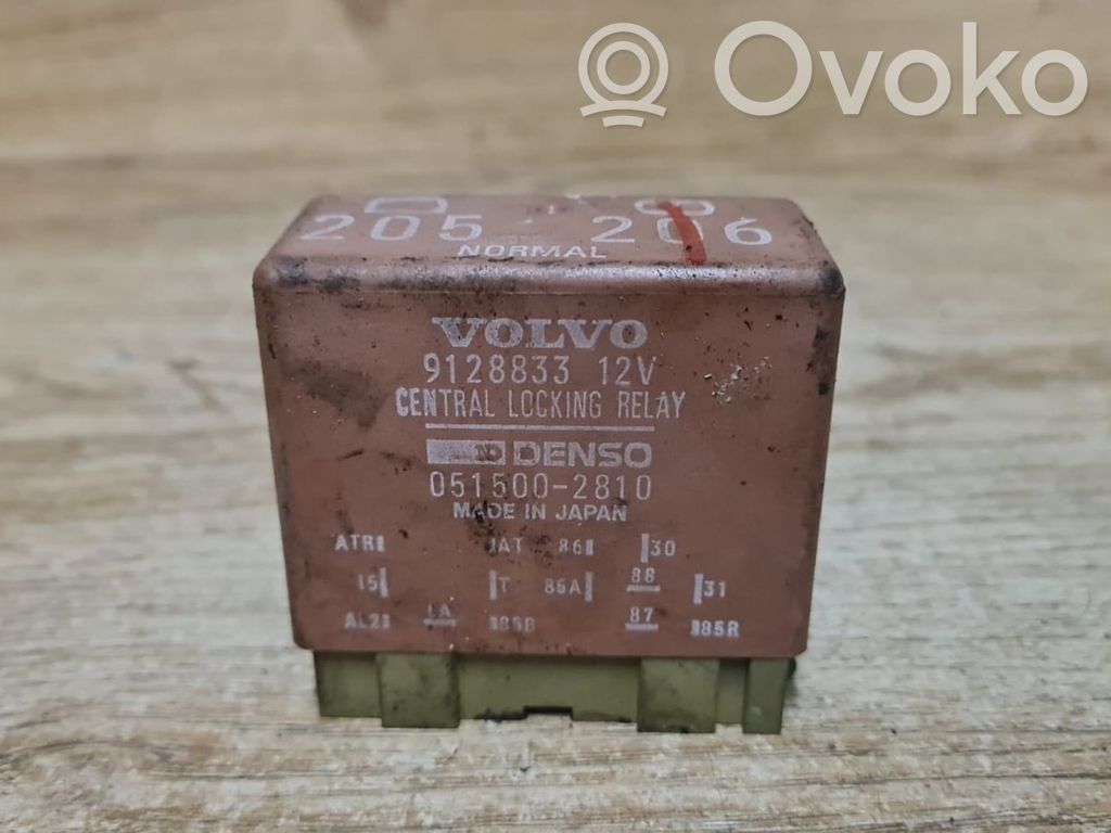Volvo 850 Central locking relay 