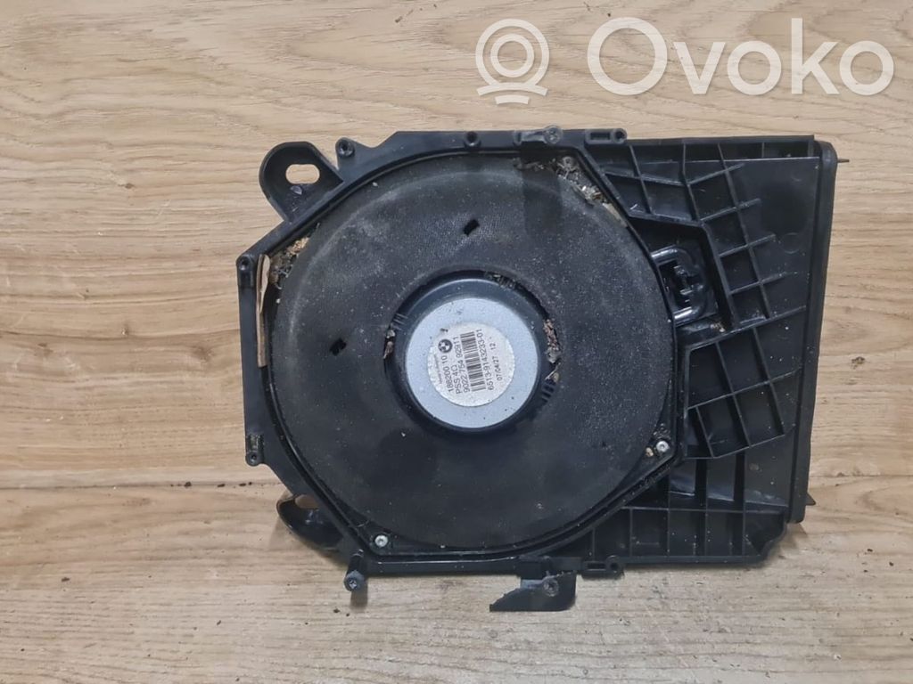 BMW 1 E81 E87 Subwoofer speaker 