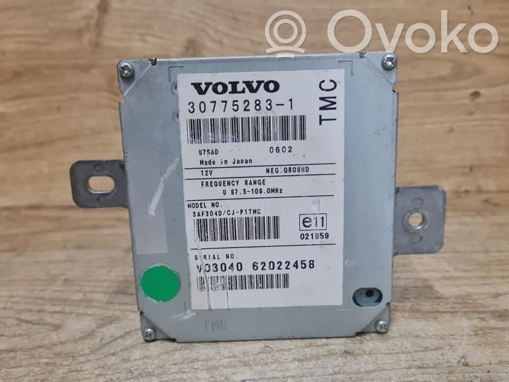 Volvo V50 Other control units/modules 