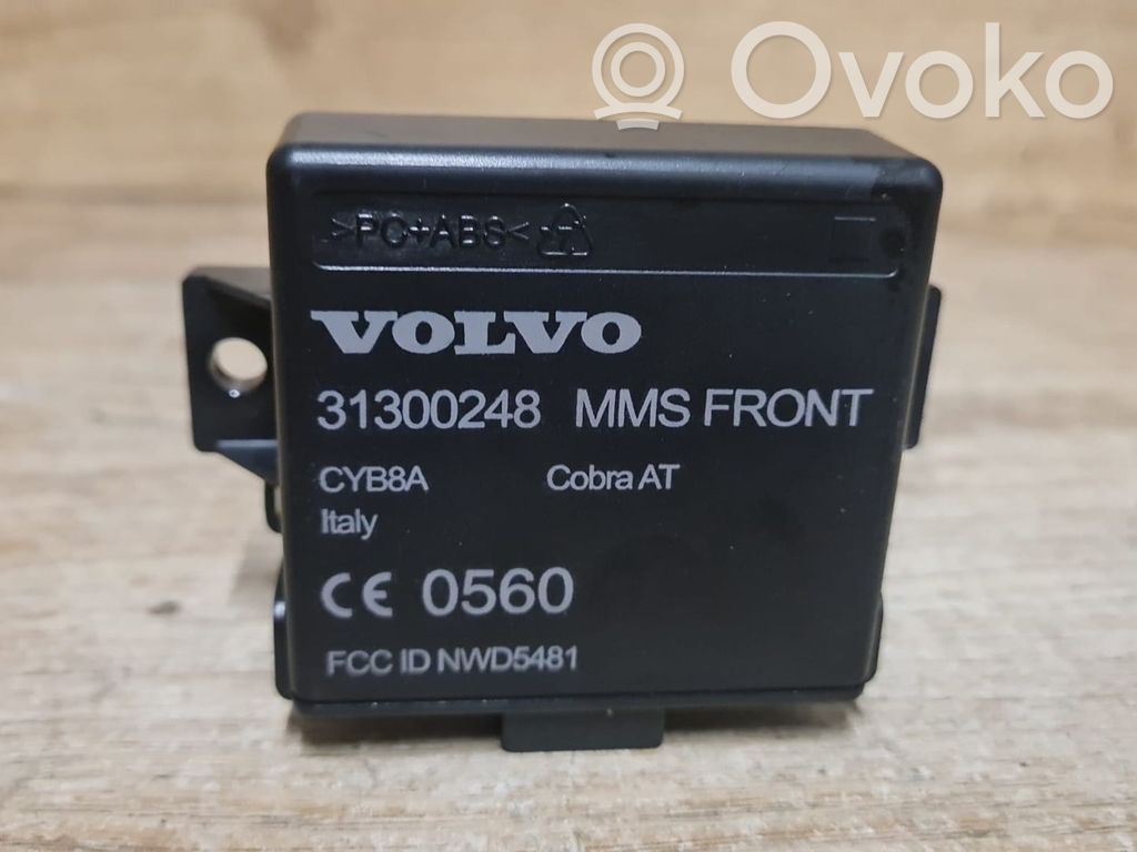 Volvo XC60 Light module LCM 