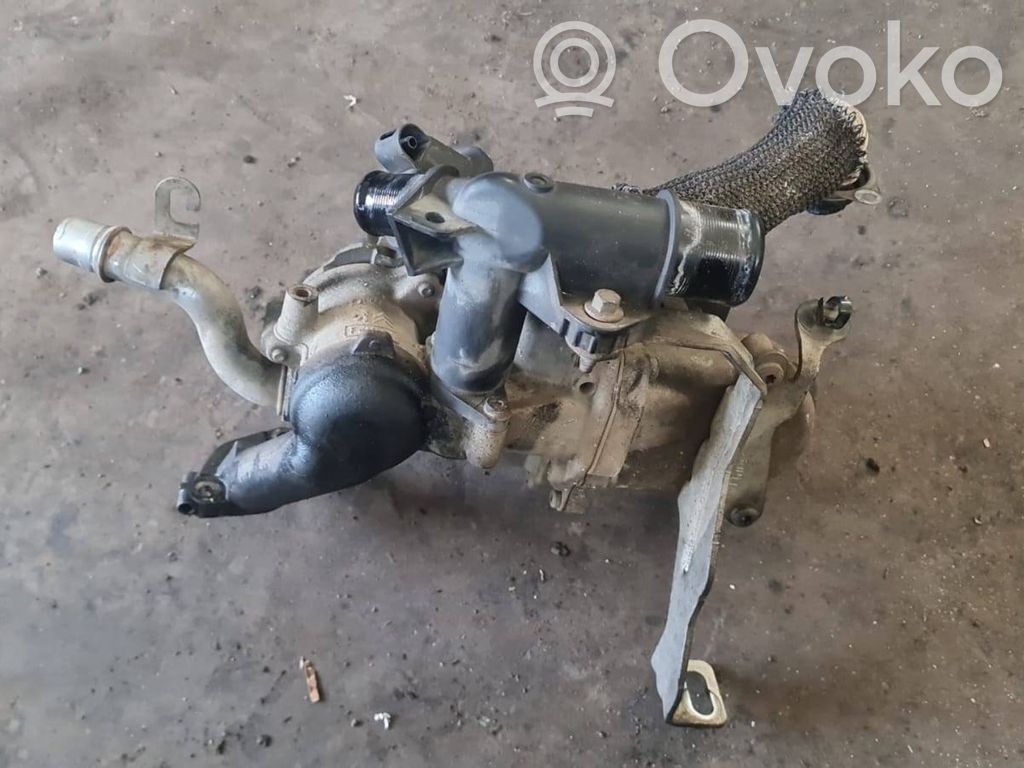 Volvo C30 Válvula EGR 