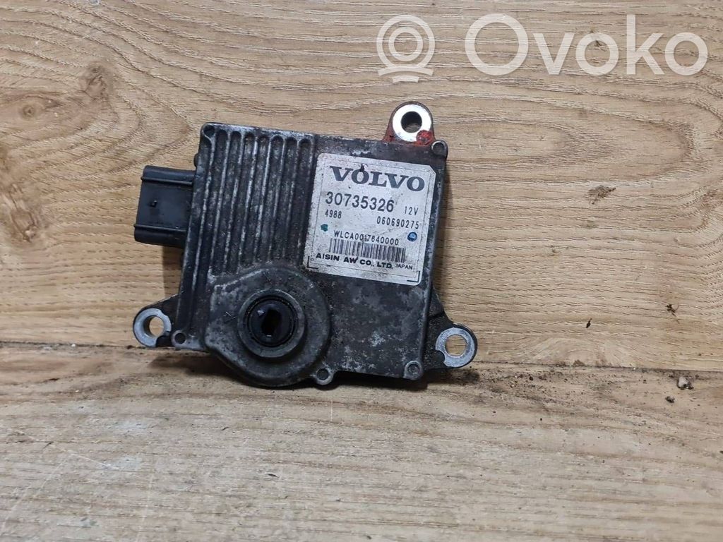 Volvo XC70 Gearbox control unit/module 