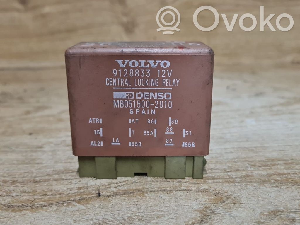 Volvo S70  V70  V70 XC Other relay 
