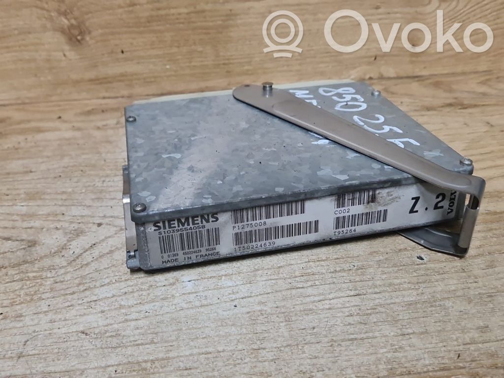 Volvo 850 Engine control unit/module 
