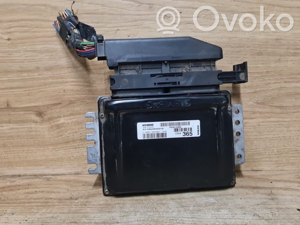 Engine control unit/module   P30614365