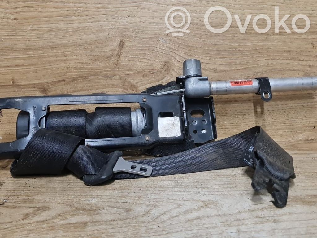 Volvo V50 Cinturón delantero 